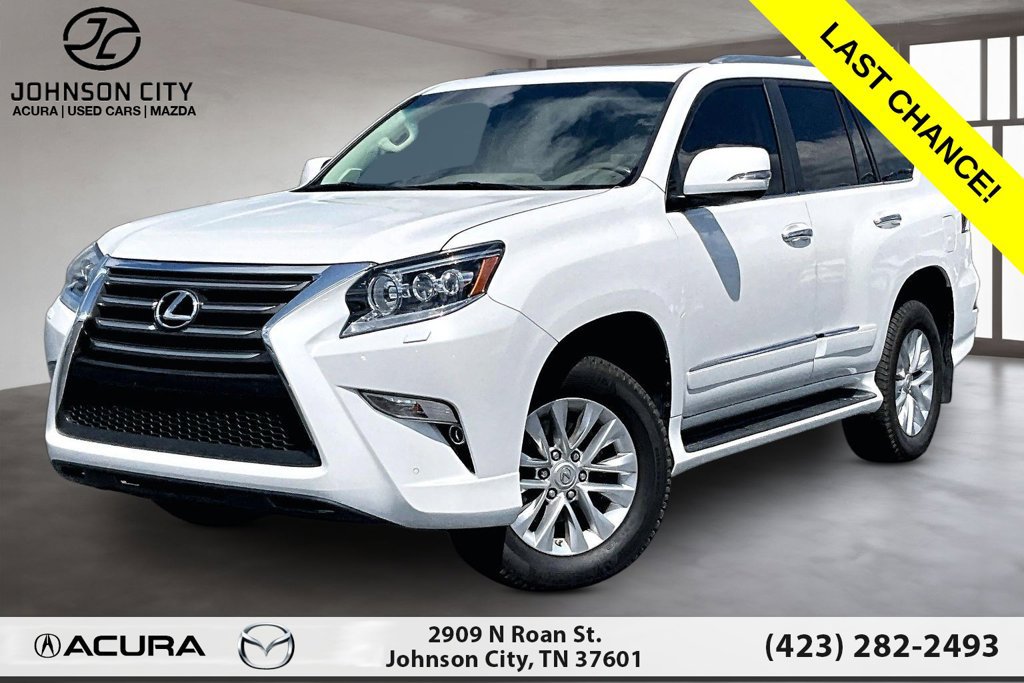 Used 2016 Lexus GX 460 w/ Premium Package AWD/4WD image 1