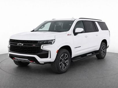 Used 2022 Chevrolet Suburban Z71 w/ Z71 Off-Road Package
