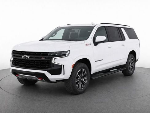 Used 2022 Chevrolet Suburban Z71 w/ Z71 Off-Road Package AWD/4WD image 1