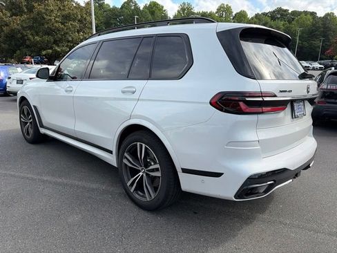 Used 2023 BMW X7 xDrive40i w/ Executive Package AWD/4WD image 13