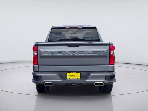 Used 2019 Chevrolet Silverado 1500 Custom w/ Custom Value Package RWD image 7