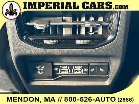 New 2025 Jeep Grand Cherokee Limited w/ Black Appearance Package AWD/4WD image 18
