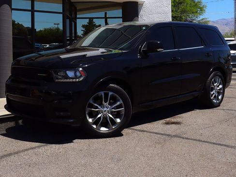 Used 2020 Dodge Durango GT RWD image 2
