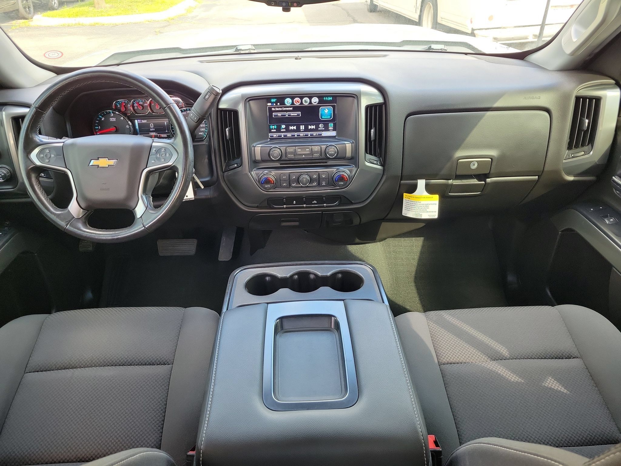 Used 2019 Chevrolet Silverado 1500 LT w/ All Star Edition AWD/4WD image 22