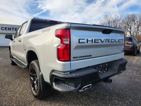 Used 2022 Chevrolet Silverado 1500 LT Trail Boss w/ Safety Package AWD/4WD image 37