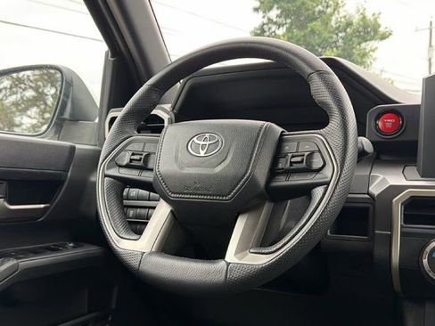 Certified 2024 Toyota Tacoma TRD Sport RWD image 36