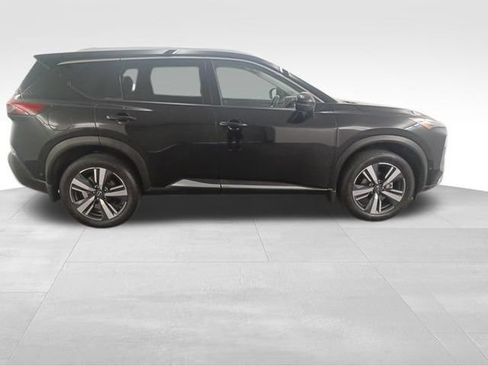 Used 2023 Nissan Rogue Platinum w/ Platinum Premium Package FWD image 10