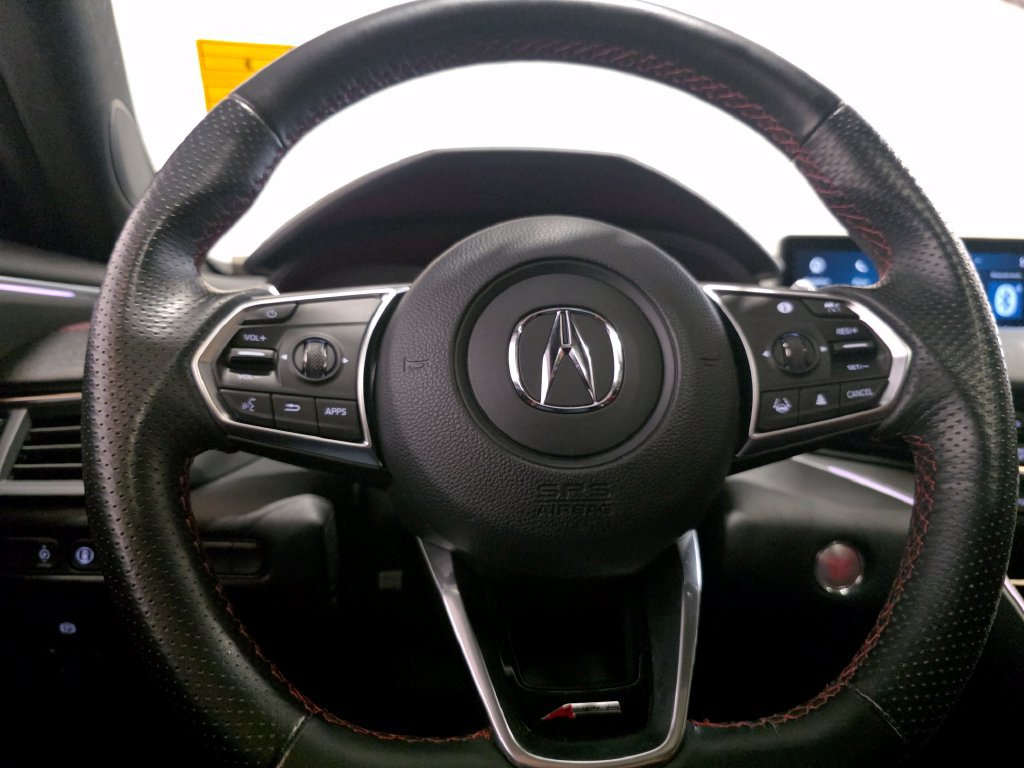 Used 2023 Acura TLX w/ A-SPEC Package AWD/4WD image 20