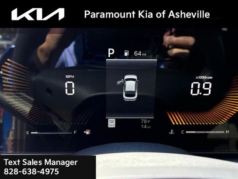 New 2025 Kia K4 LXS image 8