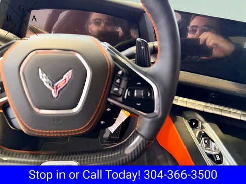 New 2026 Chevrolet Corvette Z06 w/ Battery Protection Package RWD image 25
