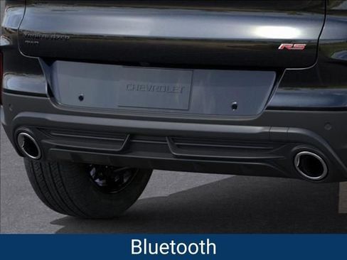 New 2026 Chevrolet TrailBlazer RS image 16