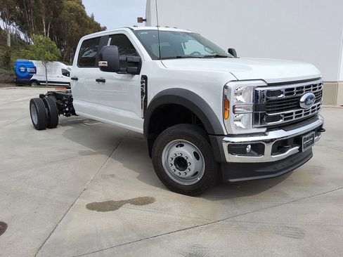 New 2026 Ford F450 XL w/ XL Chrome Package RWD image 17