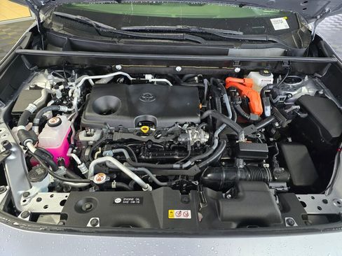 Used 2023 Toyota RAV4 XSE w/ Weather Package image 10