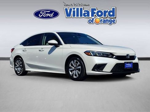 Used 2023 Honda Civic LX image 1