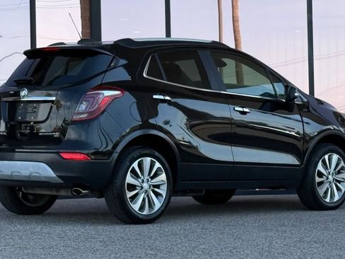 Used 2017 Buick Encore Preferred AWD/4WD image 12