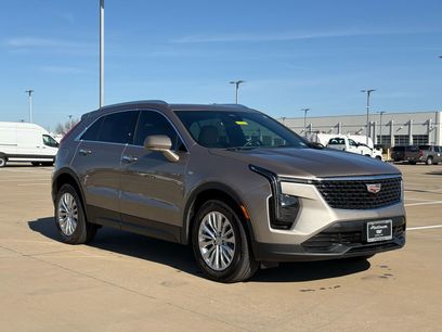 Certified 2024 Cadillac XT4 Luxury w/ Cold Weather Package
