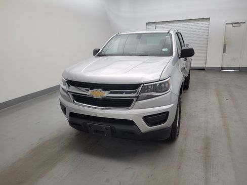 Used 2015 Chevrolet Colorado W/T w/ WT Convenience Package RWD image 15