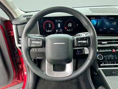 New 2025 Hyundai Santa Fe SEL image 31