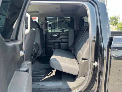 Used 2023 GMC Sierra 1500 Pro w/ Graphite Edition AWD/4WD image 27