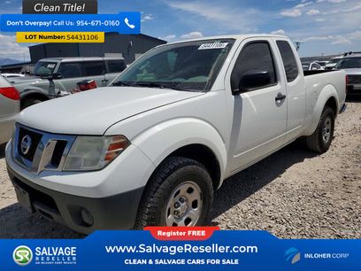 Used 2016 Nissan Frontier S w/ S Preferred Package