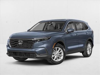 New 2026 Honda CR-V EX
