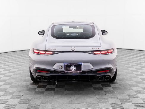 New 2025 Mercedes-Benz AMG GT 43 image 4