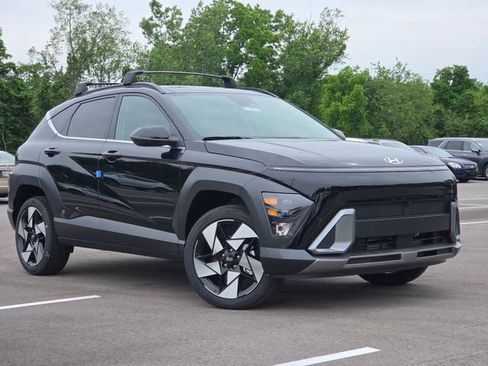 New 2026 Hyundai Kona Limited AWD/4WD image 2