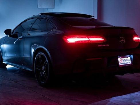 Used 2020 Mercedes-Benz E 53 AMG 4MATIC Coupe image 34