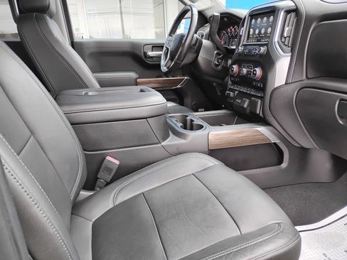 Used 2020 Chevrolet Silverado 1500 LT Trail Boss image 12