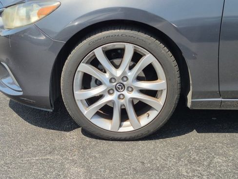 Used 2015 MAZDA MAZDA6 Touring w/ Touring Technology Package FWD image 14