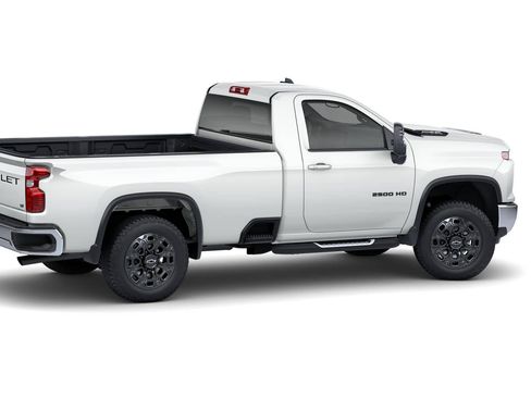 New 2025 Chevrolet Silverado 2500 LT w/ Convenience Package RWD image 28