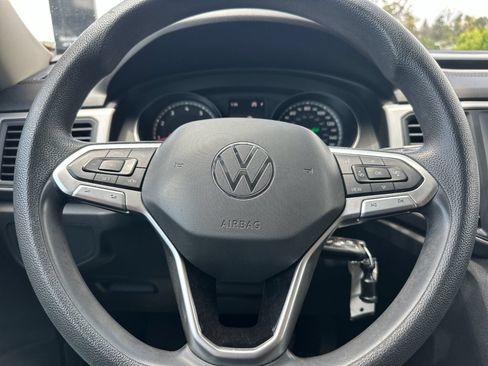 Used 2021 Volkswagen Atlas S FWD image 21
