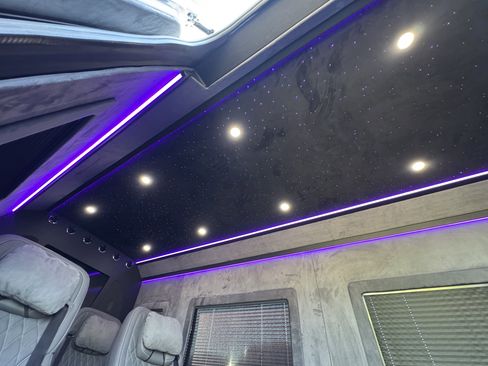 New 2024 Mercedes-Benz Sprinter 2500 image 14