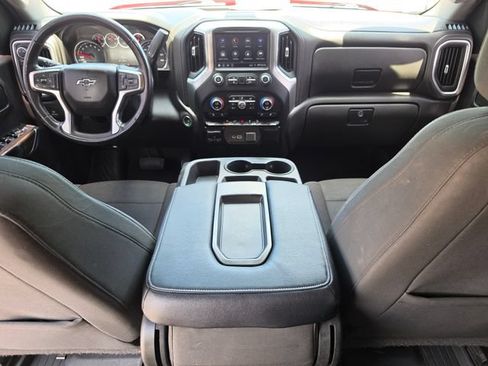 Used 2021 Chevrolet Silverado 1500 RST AWD/4WD image 15