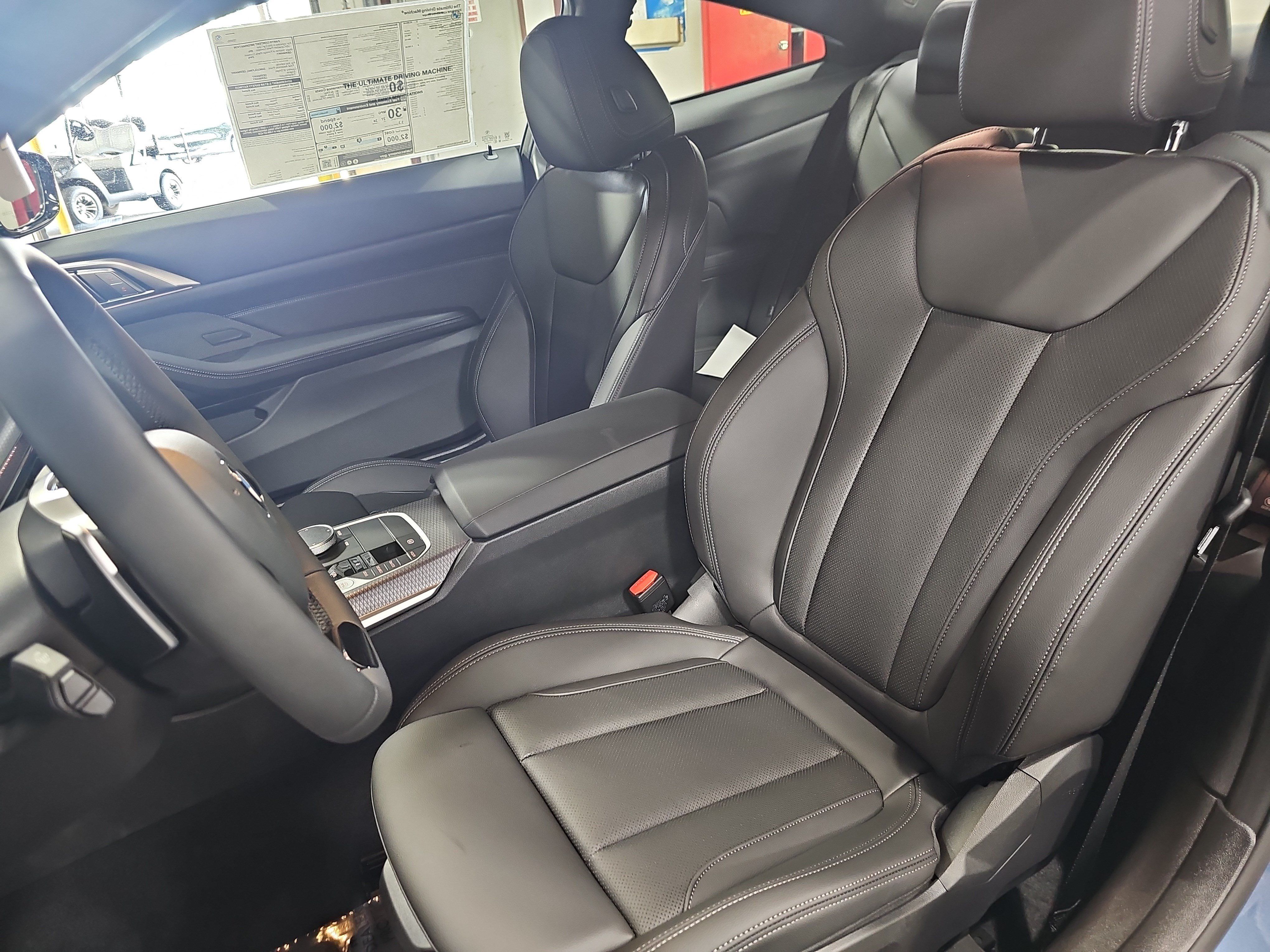 New 2027 BMW 430i Coupe w/ Premium Package AWD/4WD image 13