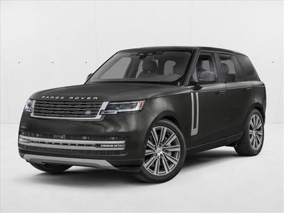 Used 2025 Land Rover Range Rover SE