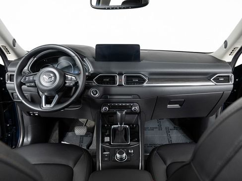 Used 2022 MAZDA CX-5 AWD 2.5 S w/ Premium Package image 31