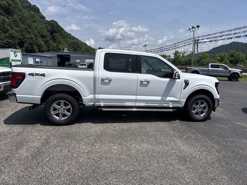 New 2025 Ford F150 XLT w/ Equipment Group 302A MID AWD/4WD image 5