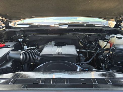 Used 2025 Chevrolet Silverado 2500 Custom w/ Custom Value Package AWD/4WD image 22