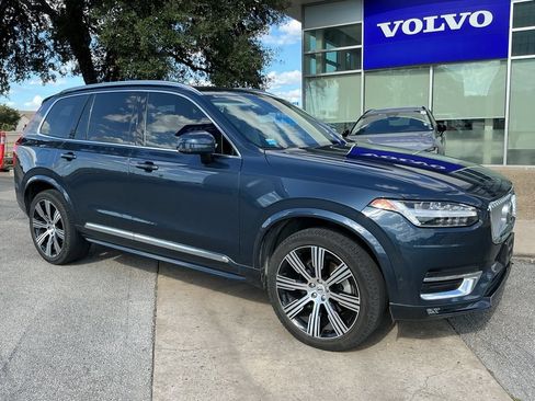 Certified 2024 Volvo XC90 B6 Plus AWD/4WD image 1