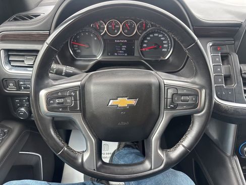 Used 2023 Chevrolet Tahoe LS w/ Max Trailering Package AWD/4WD image 18