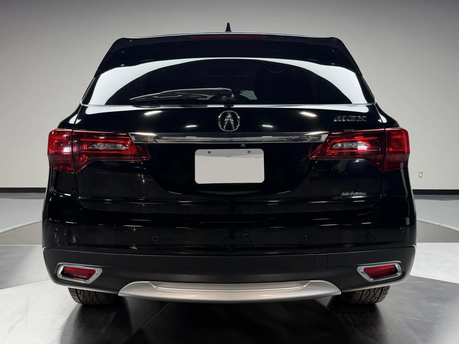 Used 2014 Acura MDX w/ Tech & Entertainment Pkg AWD/4WD image 5