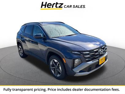 Used 2025 Hyundai Tucson SEL