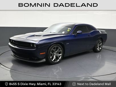 Used 2015 Dodge Challenger R/T w/ Quick Order Package 22B R/T