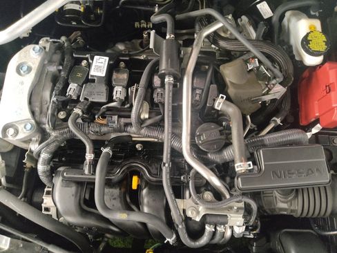 Used 2021 Nissan Sentra SV w/ SV Premium Package FWD image 30