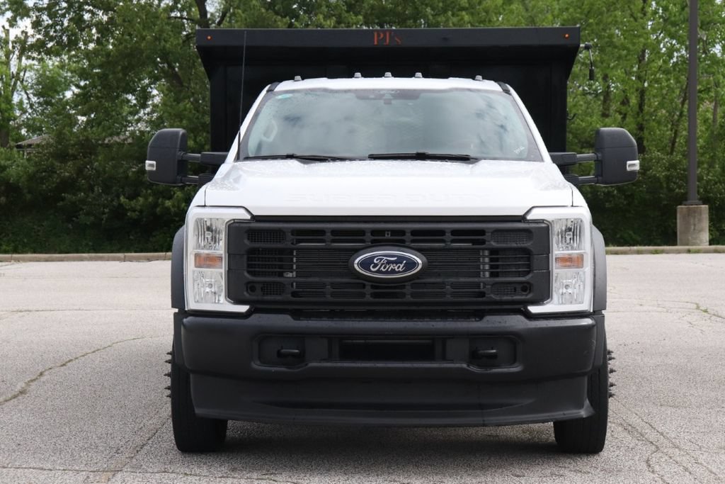 Used 2024 Ford F550 2WD Regular Cab Super Duty image 3