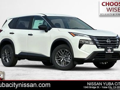 New 2026 Nissan Rogue S