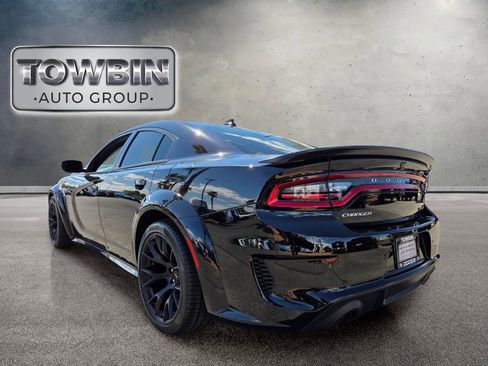 Used 2023 Dodge Charger SRT Hellcat w/ Harman/Kardon Audio Group RWD image 7