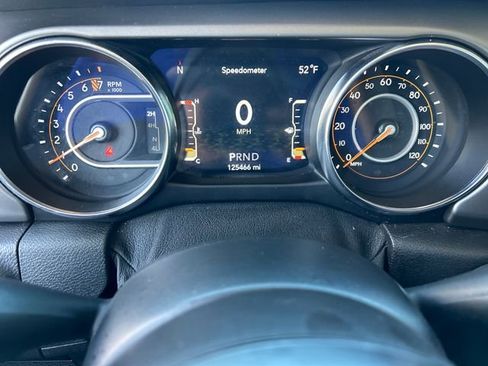 Used 2021 Jeep Wrangler Unlimited Sport image 17