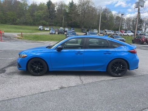 Used 2022 Honda Civic Sport image 9